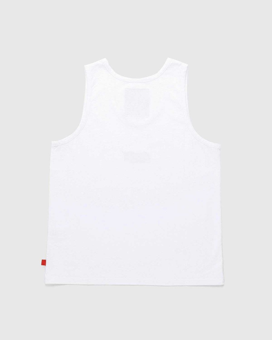 T-Shirts | Highsnobiety Tanktop Hvid