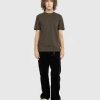 T-Shirts | C.P. Company Logo Print T-Shirt Ivy Green