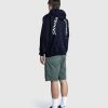 Sveder | Stockholm Surfboard Club Bjorn Logo Haettetroje Sort