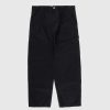 Bukser | Carhartt WIP Bred Panel Bukser Sort