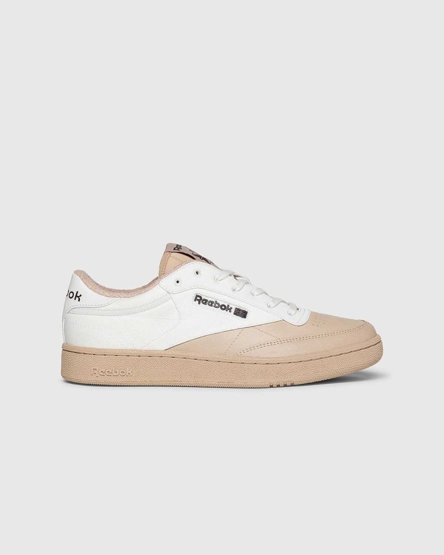 Sneakers | Reebok Club C Beige/Lysebla