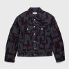 Overtoj | Dries van Noten Vuskin Denim Jacket Multi