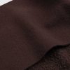 Vinter Tilbehor | Acne Studios Uld Frynsetorklaede Chokoladebrun