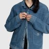Overtoj | Levi's Lvc 1879 Plisseret Blusejakke Indigo Blue