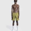 Shorts | Highsnobiety HS05 Naturfarvet Nylonshorts Oliven