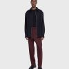 Bukser | Jil Sander Bukser D 09 Aw 20 Mahogni
