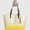 Tasker | Marni Tribeca Tofarvet Mulepose Gul