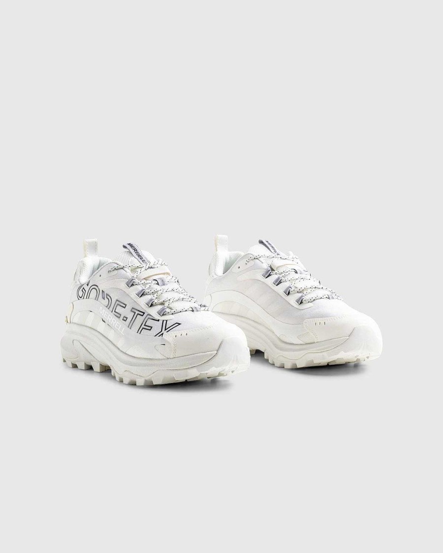 Sneakers | Merrell Moab Speed 2 Gore-Tex Hvid