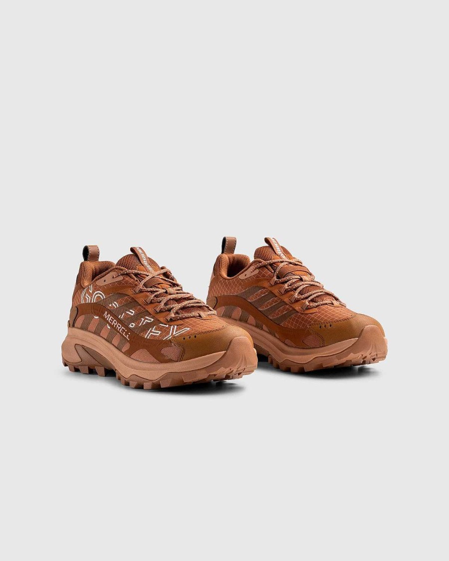 Sneakers | Merrell Moab Speed 2 Gore-Tex Noddeskal