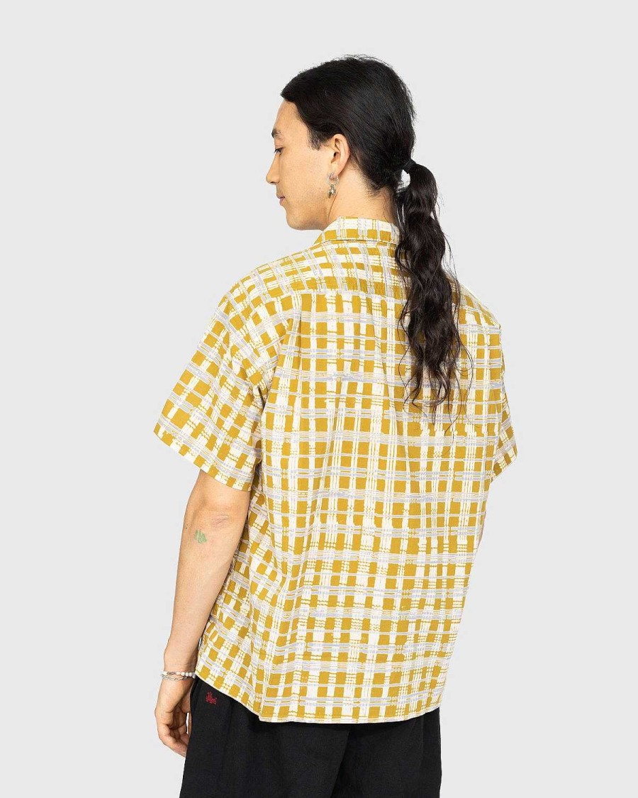 Skjorter | Story mfg. Shore Shirt Check Block