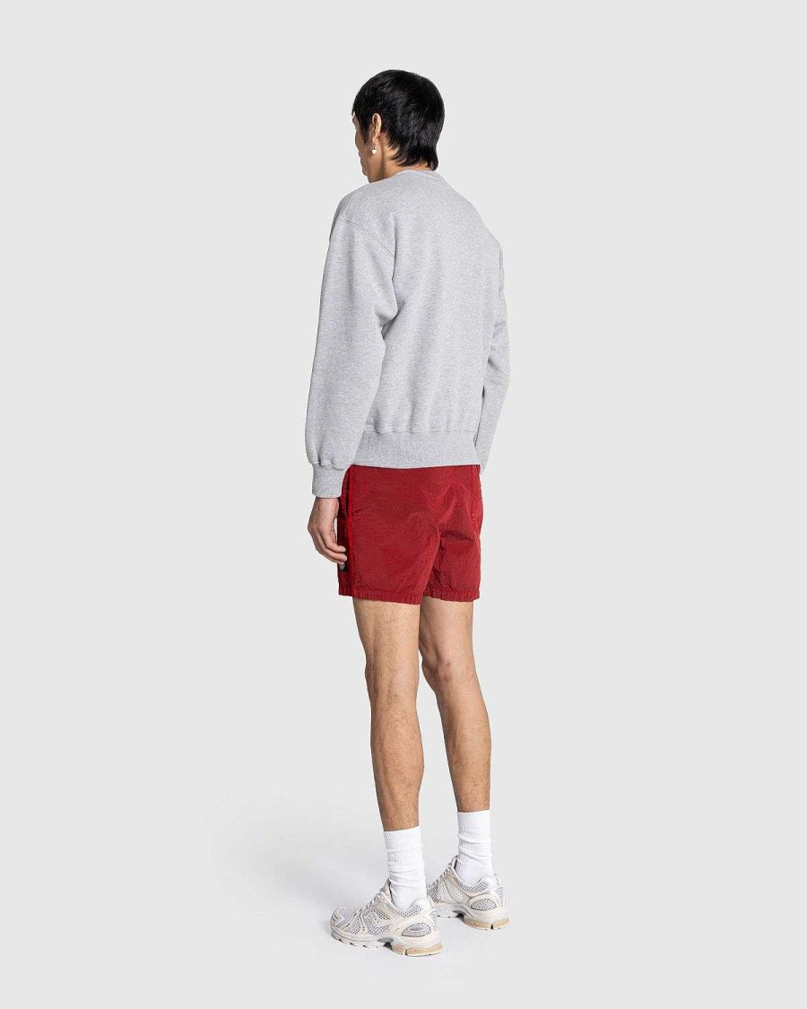 Sveder | Aries No Problemo Sweatshirt Gra Marl