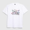T-Shirts | Patta Familie T-Shirt Hvid