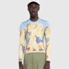 T-Shirts | Carne Bollente Slap Langaermet Top Multi