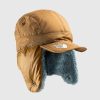 Hatte | The North Face Soukuu Down Cap Bronze Brun/Betongra