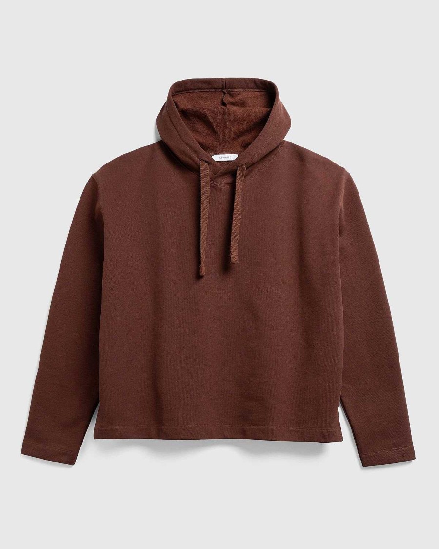 Sveder | Lemaire Minimal Haettetroje Chokoladefondant