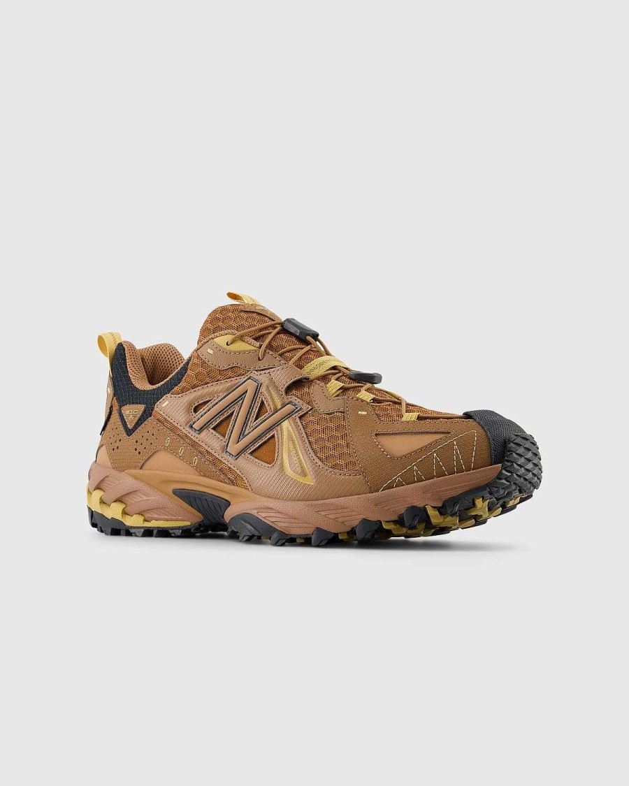 Sneakers | New Balance Ml610Xh Gtx Brun
