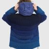 Overtoj | Missoni Dun Haettejakke Navy/Sort