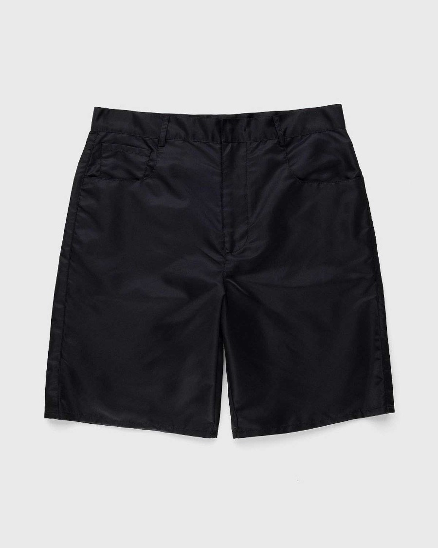 Shorts | Trussardi Nylon Shorts Sort