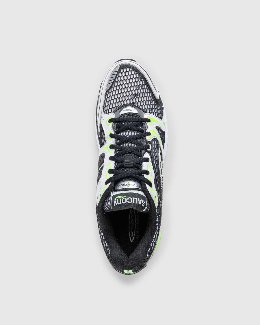 Sneakers | Saucony Progrid Triumph 4 Sort/Solv