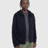 Overtoj | Stone Island Giubbotto Sort 781540130