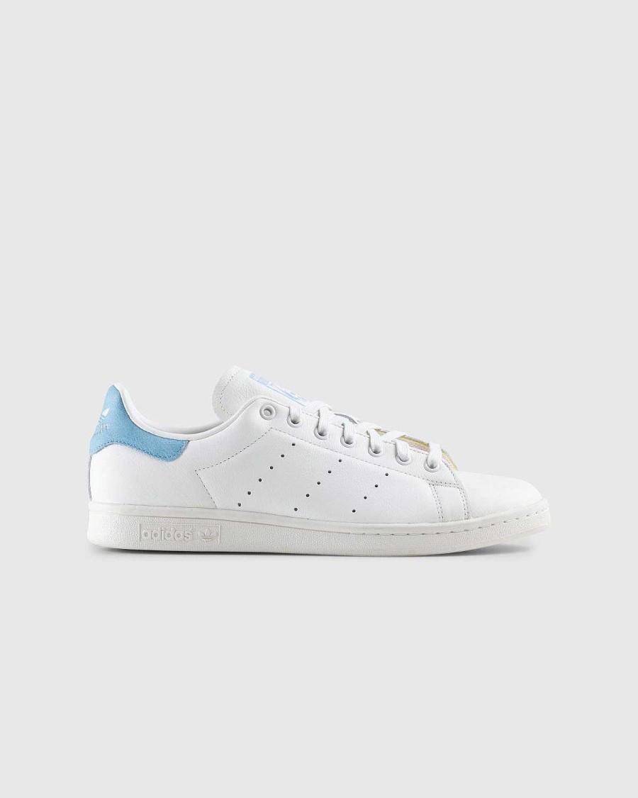 Sneakers | Adidas Stan Smith Hvid/Bla
