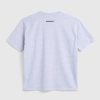 T-Shirts | Highsnobiety Script Logo T-Shirt Gra