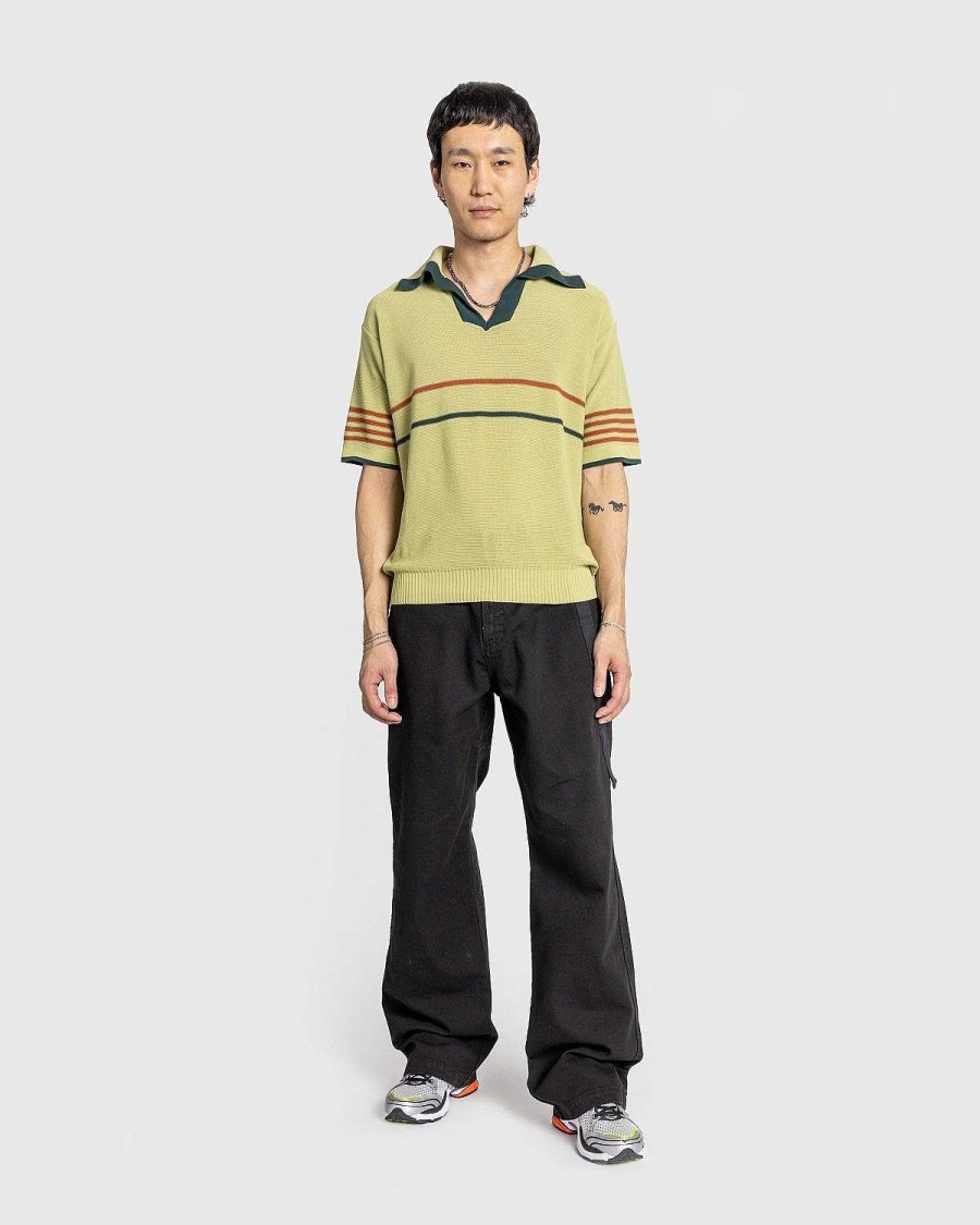 T-Shirts | Bode Palmer Polo Mint