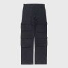 Bukser | Martine Rose Twist Seam Cargo Trouser Sort