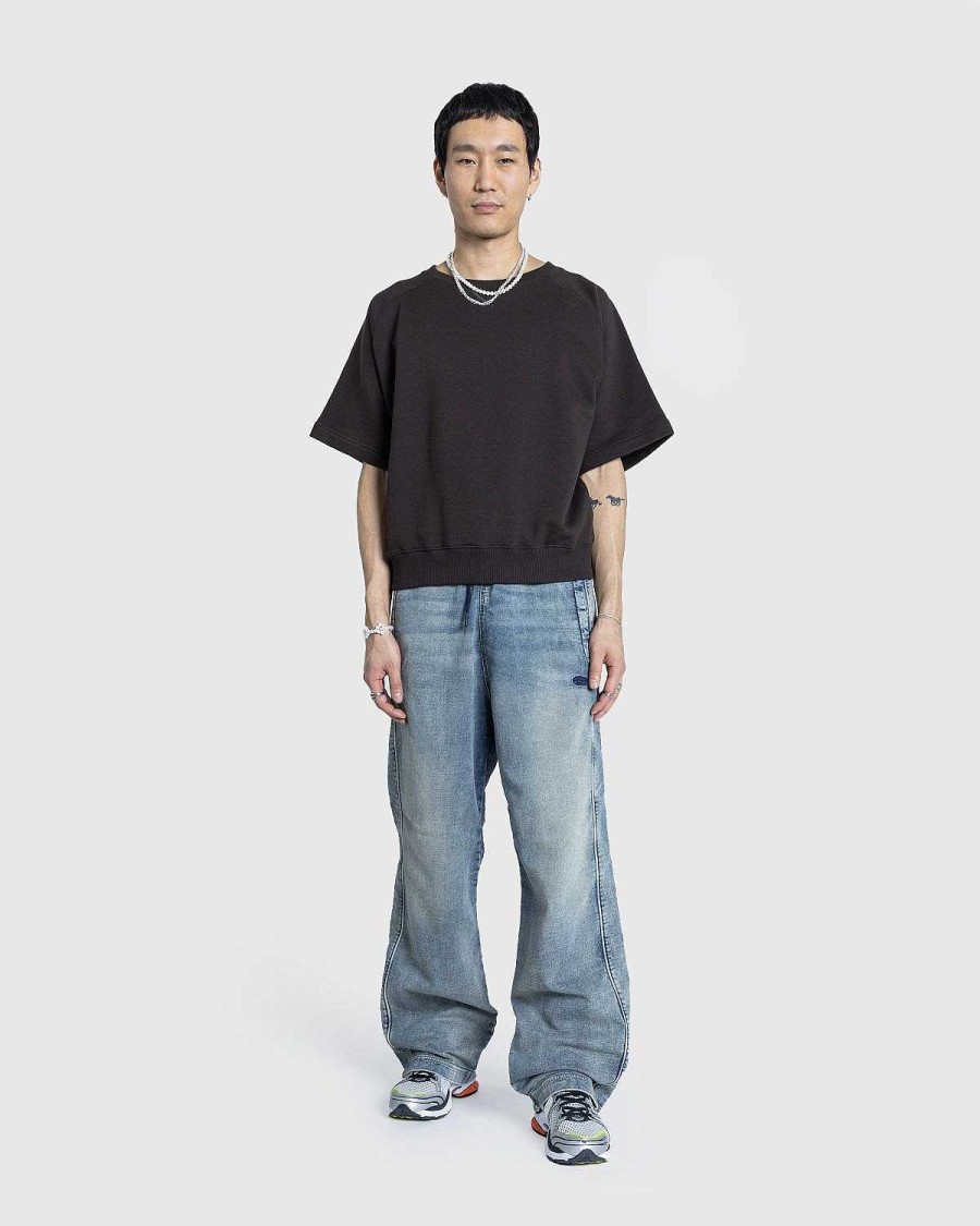 Bukser | Diesel D-Martians Track Denim