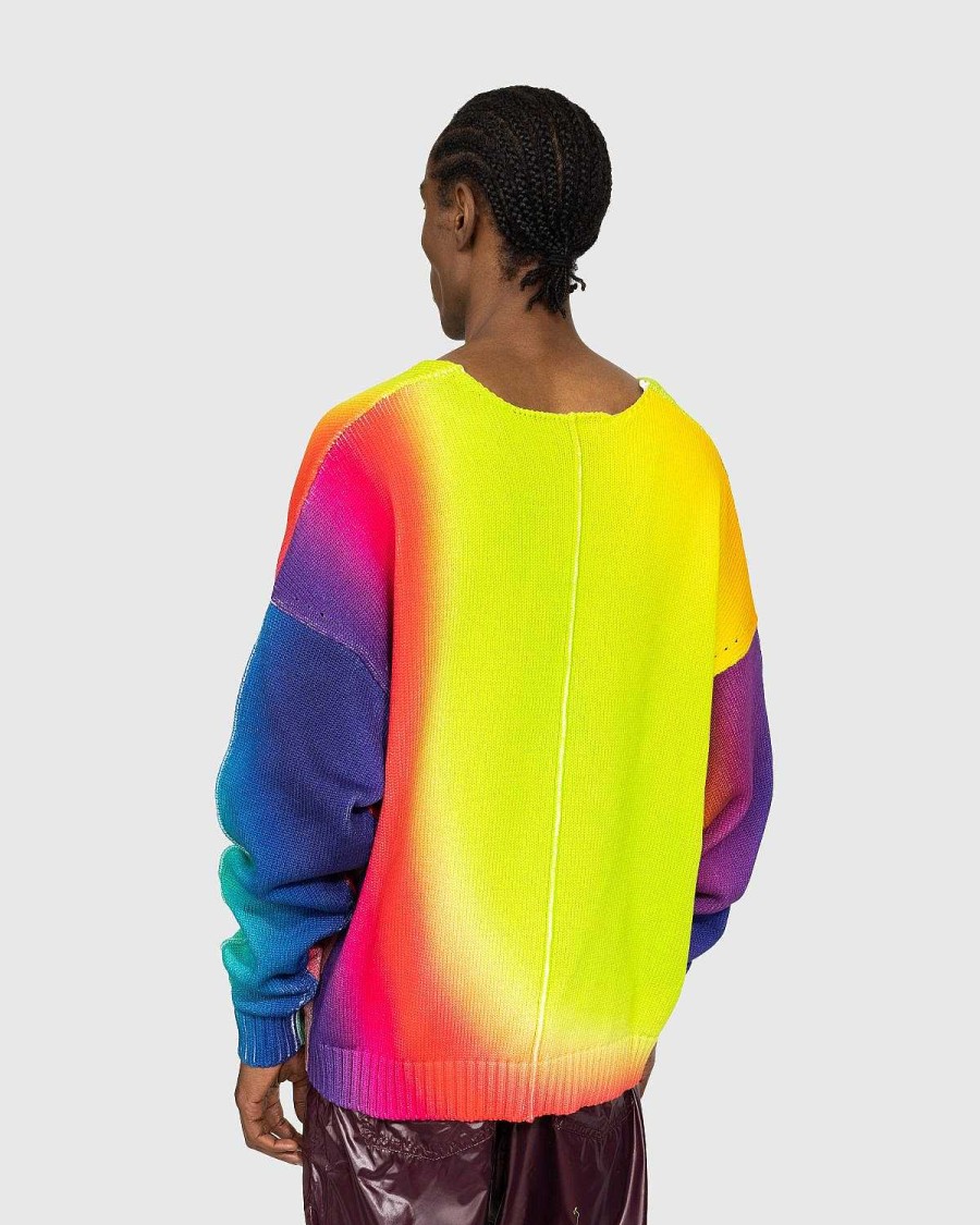 Strik | AGR Color Theory Cardigan Multi
