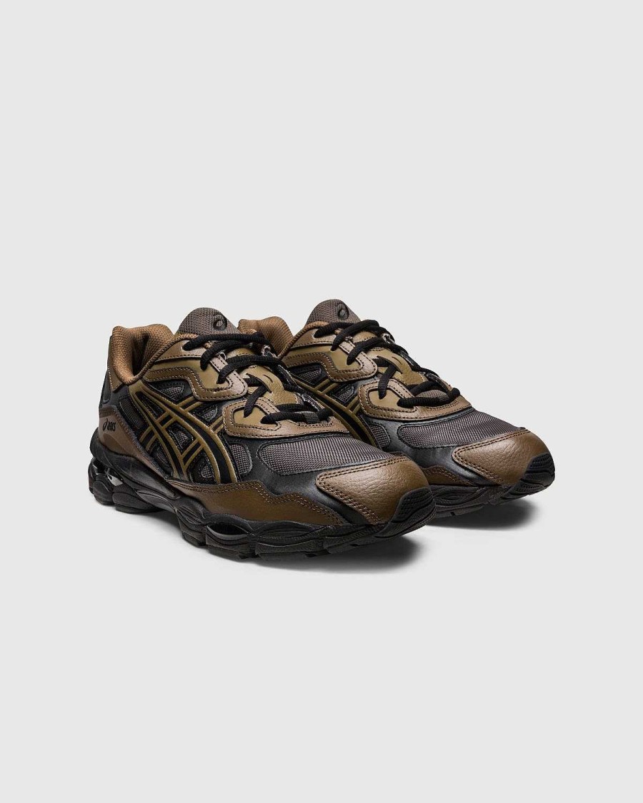 Sneakers | asics Gel-Nyc Dark Sepia/Clay Canyon