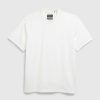 T-Shirts | Y-3 Afslappet Ss Tee Hvid