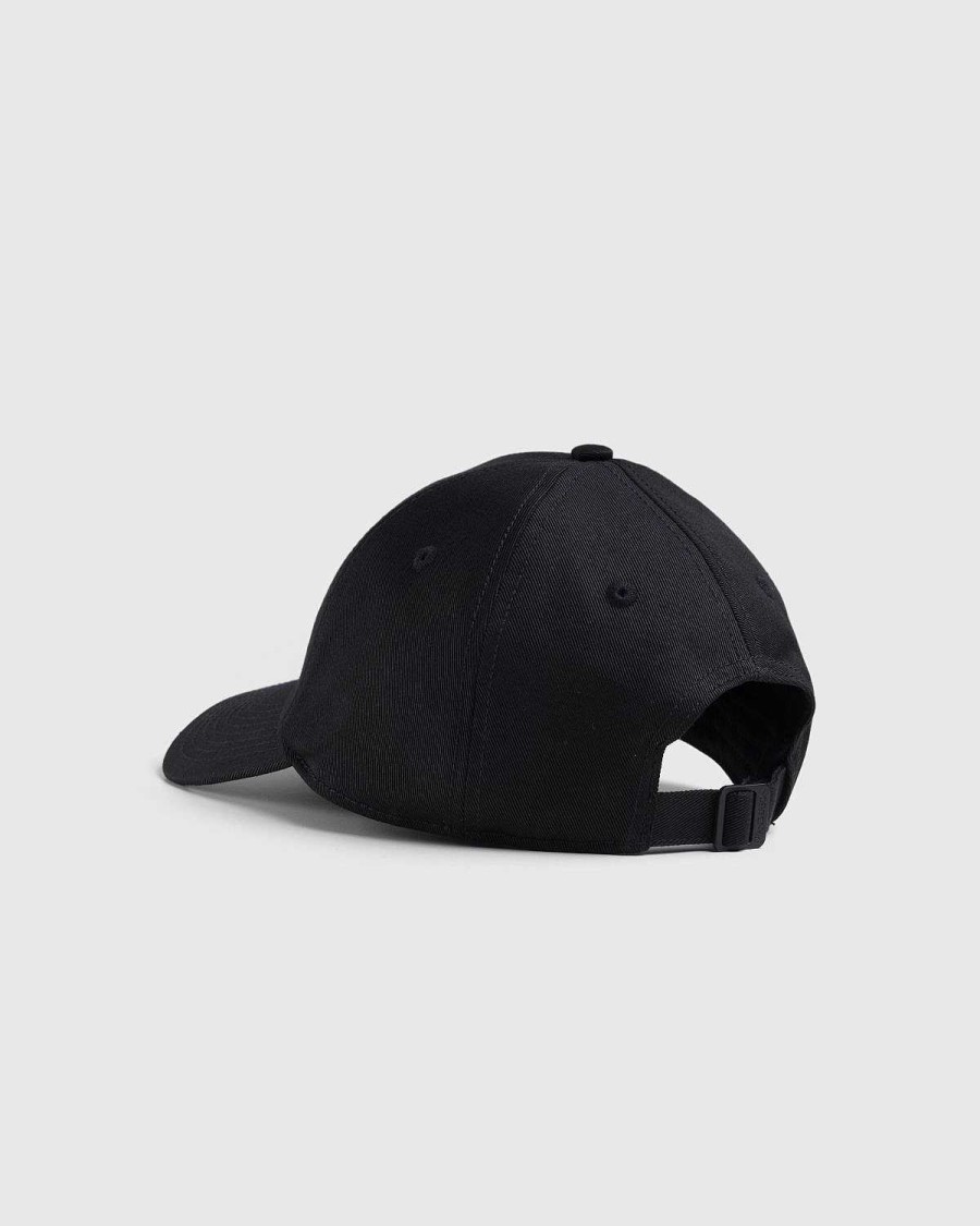 Hatte | J.W. Anderson Anchor Logo Baseball Cap Sort