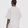 T-Shirts | Acne Studios Logo T-Shirt Beige