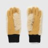 Vinter Tilbehor | Meta Campania Collective John Shirling Handsker Beige/Gul