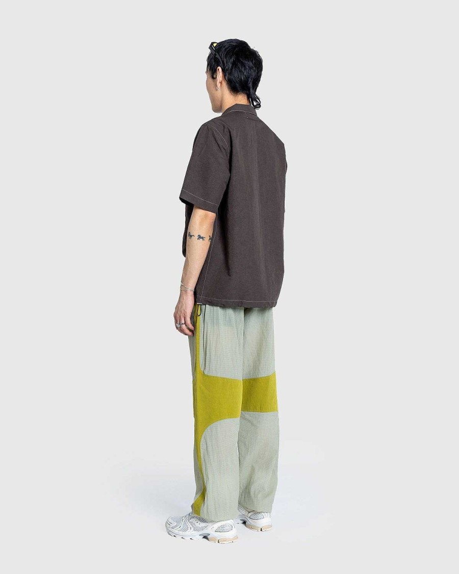 Bukser | RANRA Er Bukser Khaki/Gra
