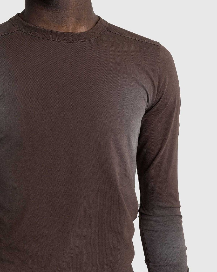 T-Shirts | Entire Studios Primer Langaermet Brunette