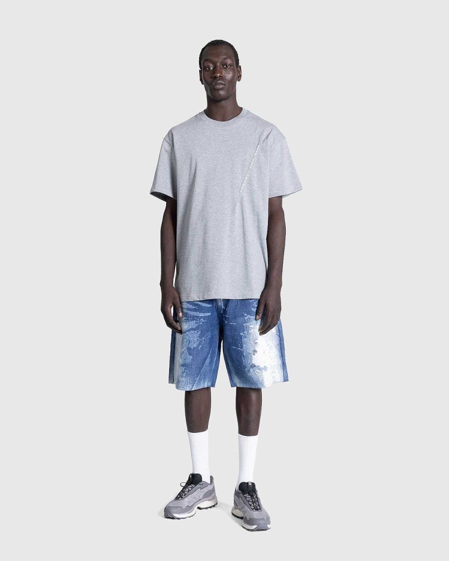 Shorts | Diesel D-Shorty-Fse Shorts Hvid/Bla