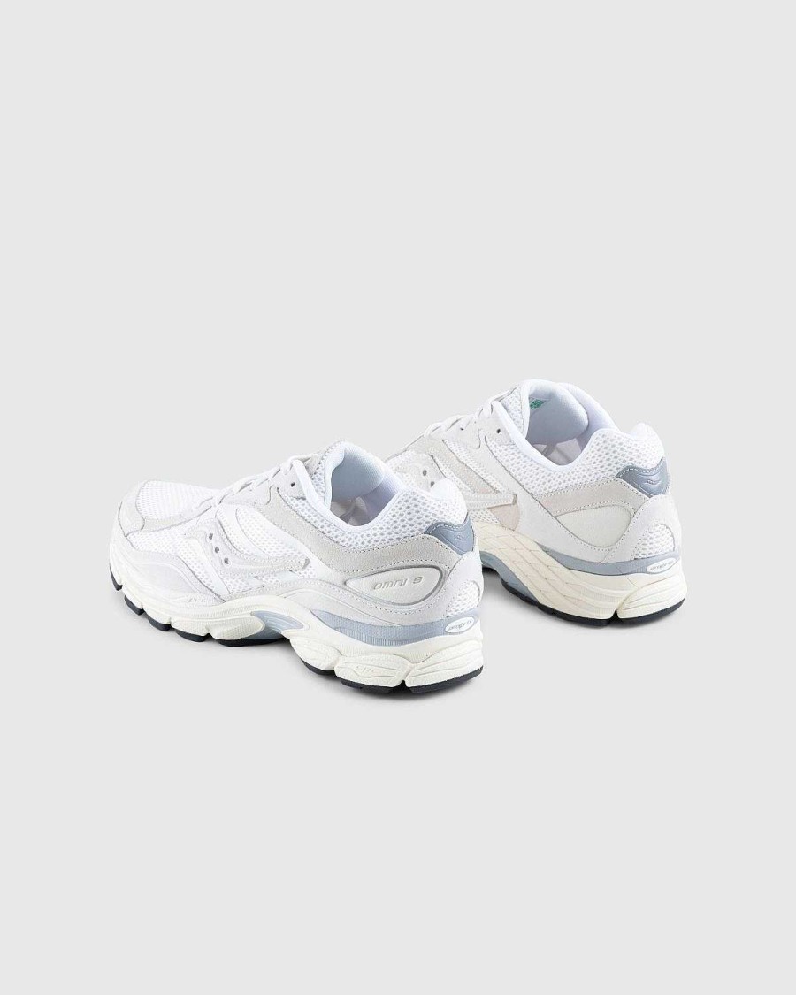 Sneakers | Saucony Progrid Omni 9 White/Off-White