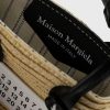 Tasker | Maison Margiela Raffia Mulepose Natur/Hvid