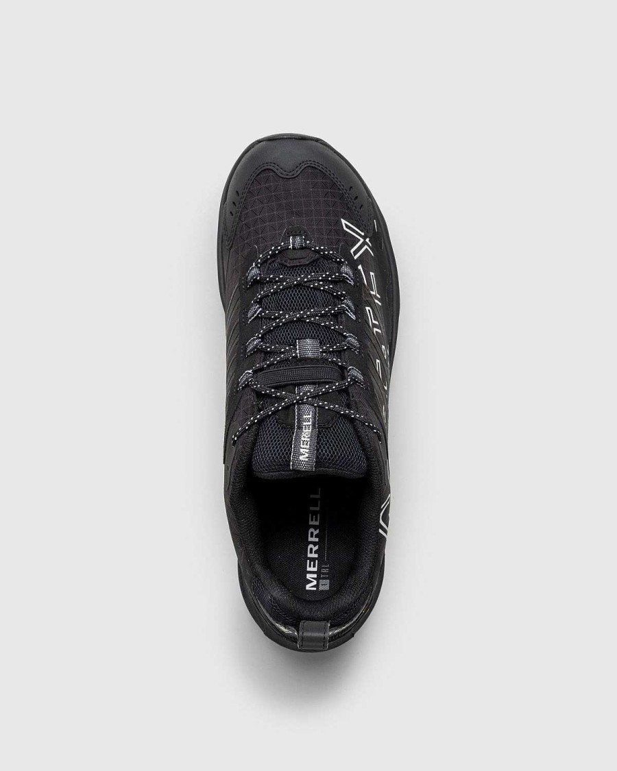 Sneakers | Merrell Moab Speed 2 Gore-Tex Sort