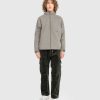 Bukser | Gramicci Corduroy Loose Cargo Pant Morkegron