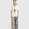 Bukser | Acne Studios Loose Fit Bukser 1981M Cold Grey
