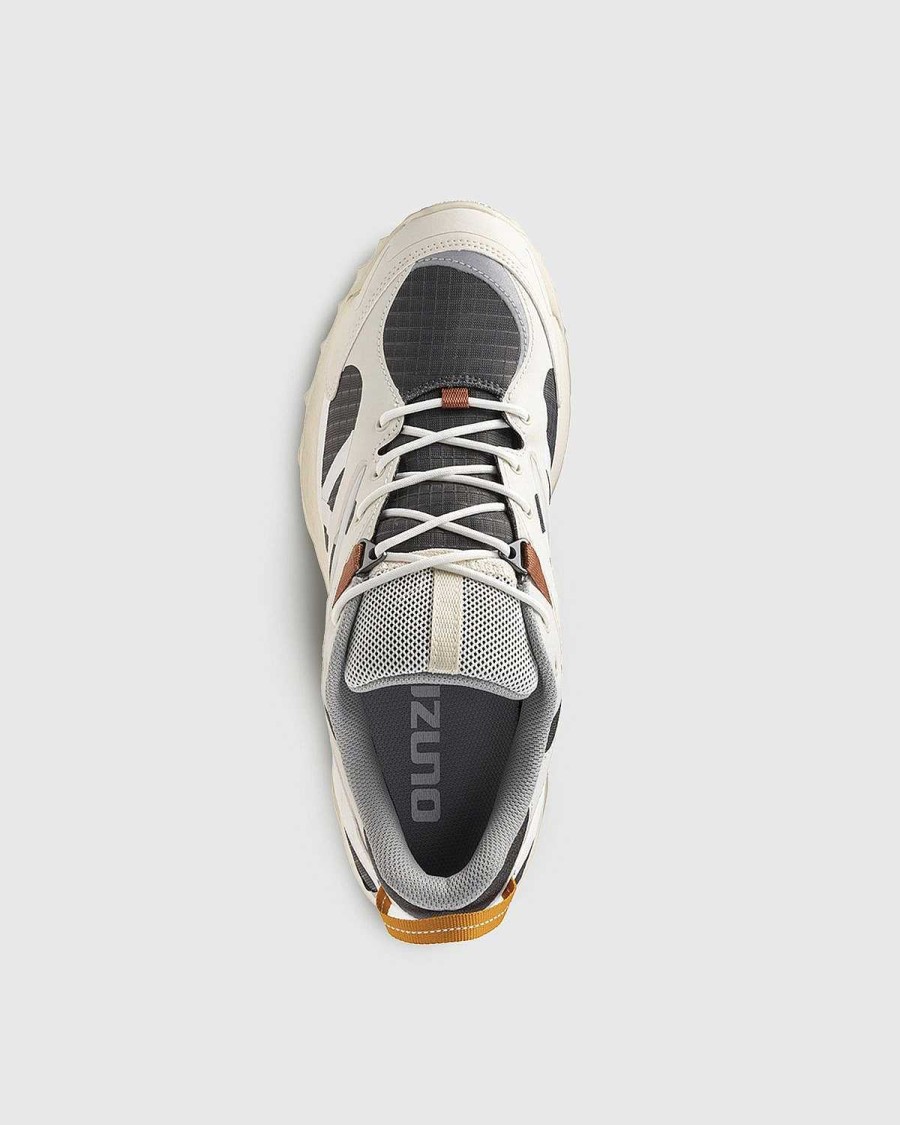 Sneakers | Mizuno Wave Mujin Tl Gtx Sommer Sand/Gra Violet/Mork Skygge