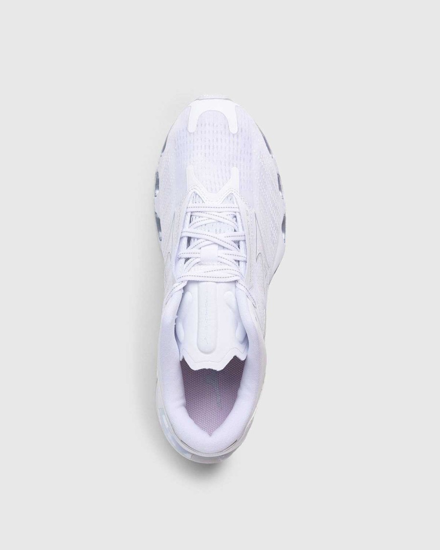Sneakers | Mizuno Wave Prophecy 12 Hvid/Solv