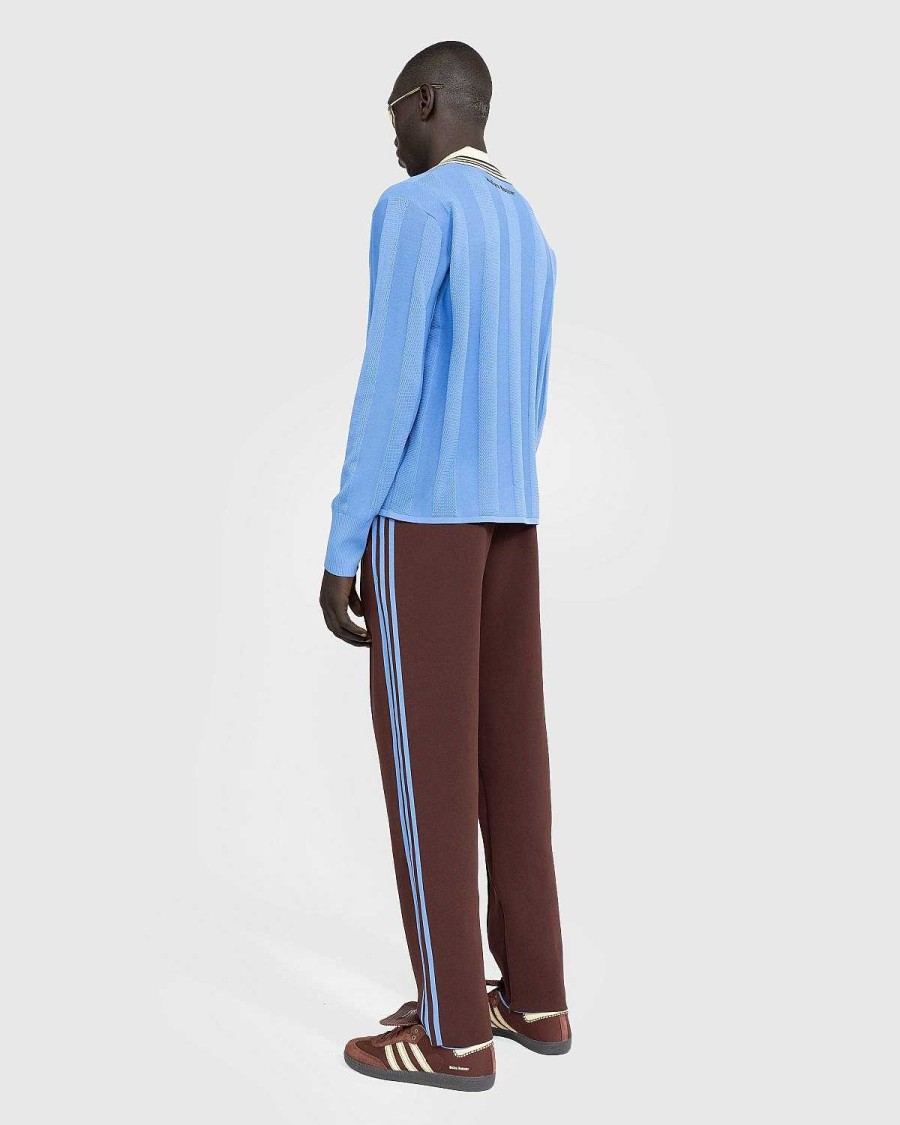 T-Shirts | Adidas Strik Fodbold Langaermet Lucky Blue