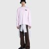 T-Shirts | Highsnobiety Ikke I Milan Langaermet Pink