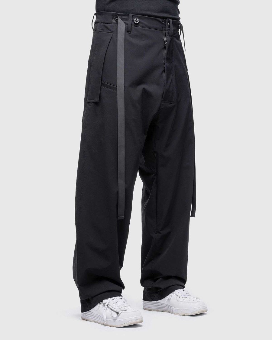 Bukser | ACRONYM P46-Ds Schoeller Dryskin Vent Pants Sort