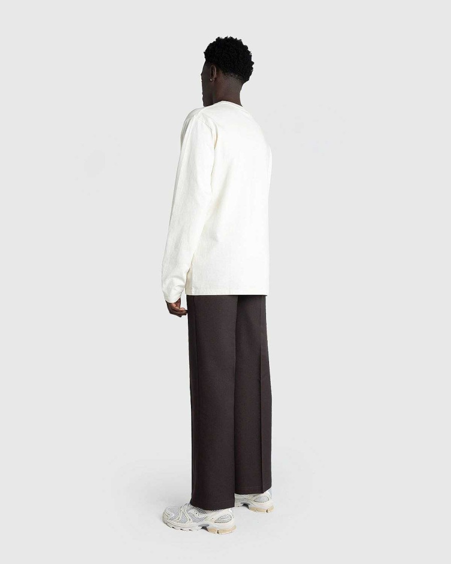 Bukser | Stockholm Surfboard Club Sune Bukser Mid Brown