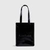Tasker | Acne Studios Logo Skulder Mulepose Sort